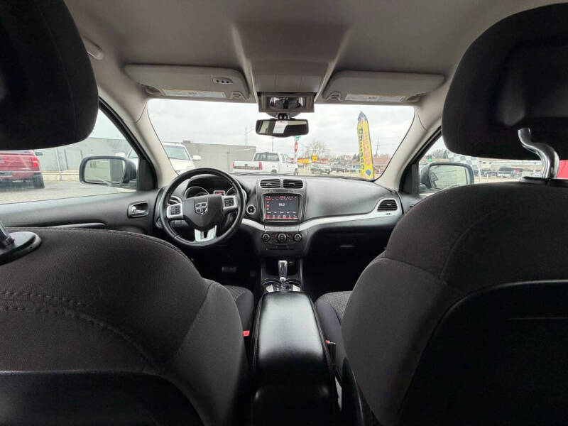 2015 Dodge Journey SXT