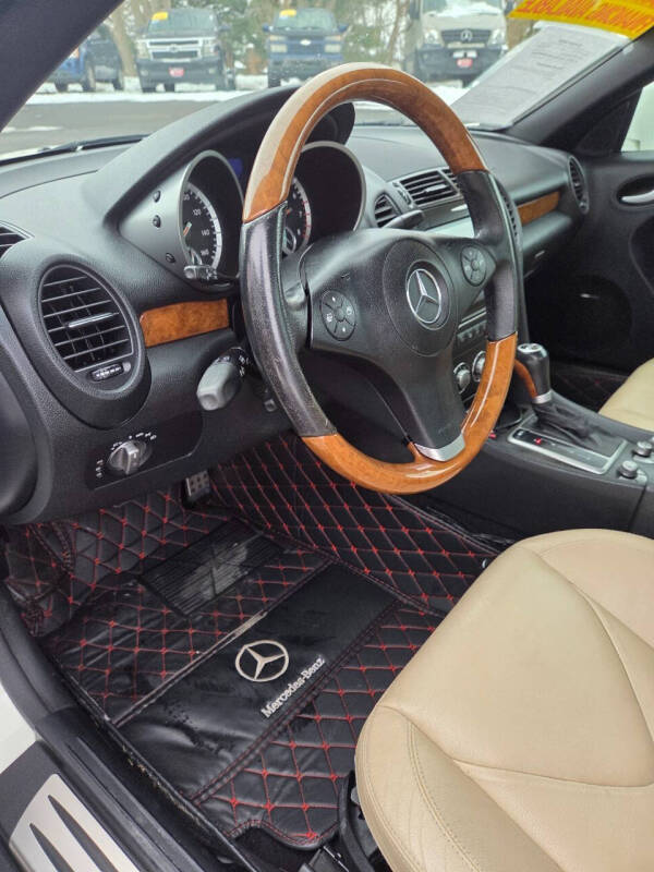 2009 Mercedes-Benz SLK SLK 300