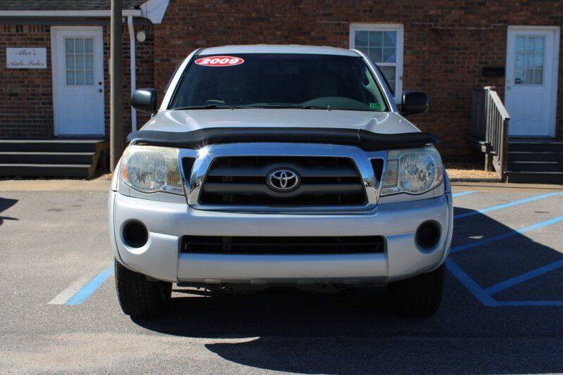 2009 Toyota Tacoma V6