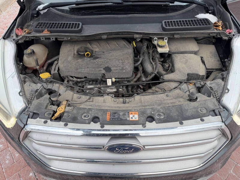 2017 Ford Escape SE