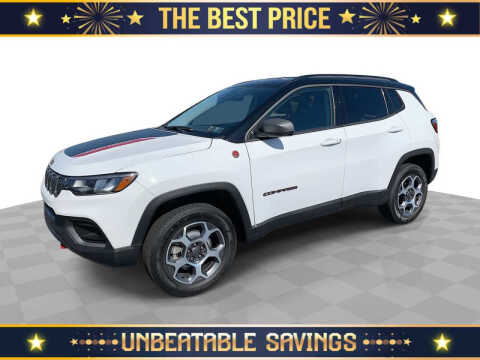 2022 Jeep Compass Trailhawk