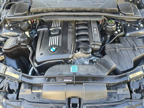 2007 BMW 3 Series 328i