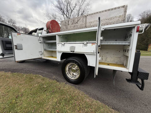 2015 Ford F-450 Super Duty