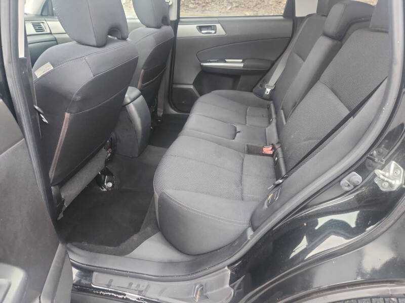 2011 Subaru Forester 2.5X Premium