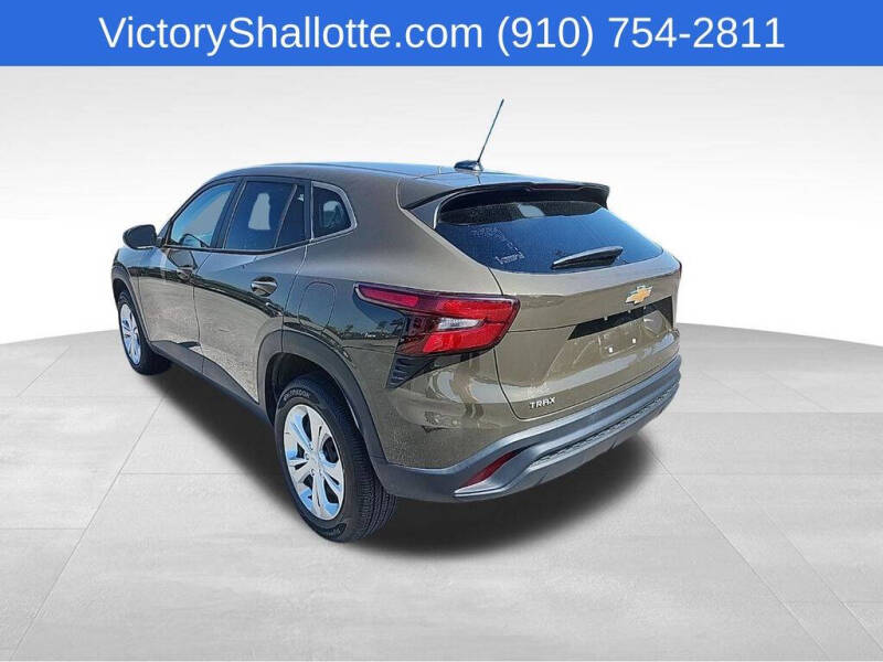 2024 Chevrolet Trax LS