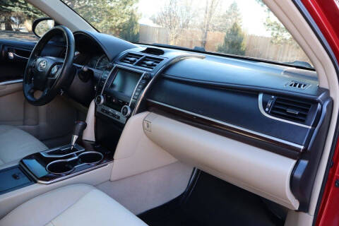 2013 Toyota Camry XLE V6