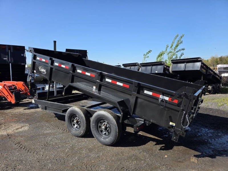 2026 CAM Superline 7X16 14K TELESCOPIC