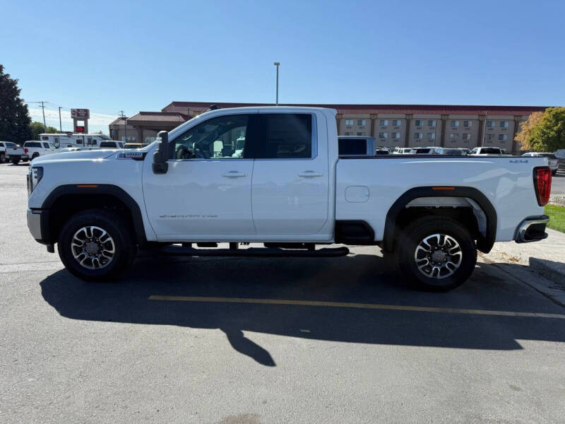 2026 GMC Sierra 2500HD