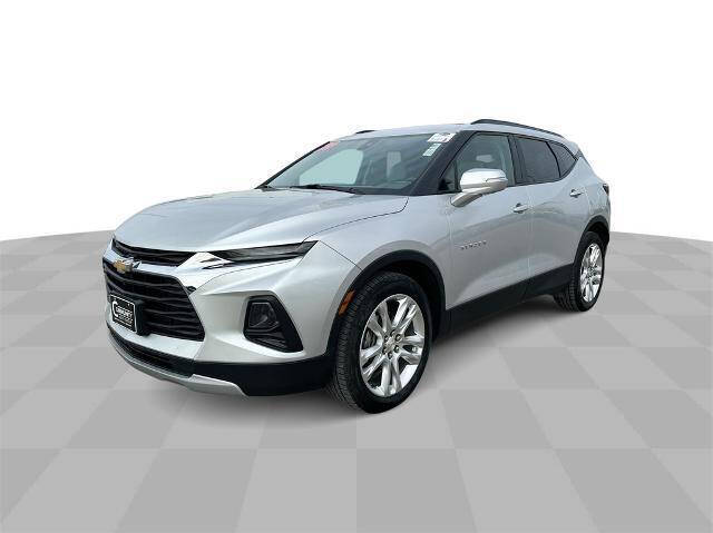 2020 Chevrolet Blazer for sale at Community Buick GMC in Waterloo IA