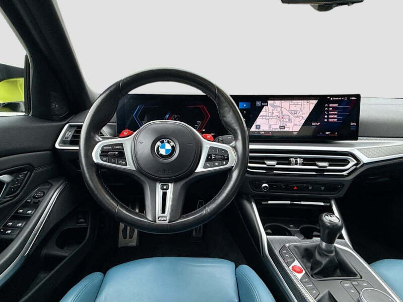 2023 BMW M3