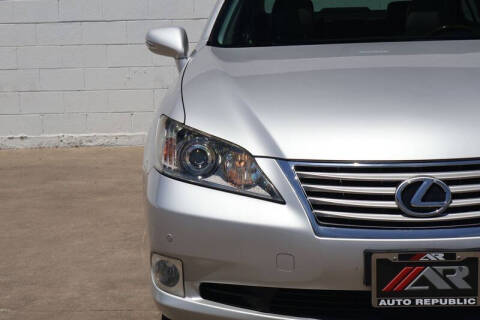 2012 Lexus ES 350