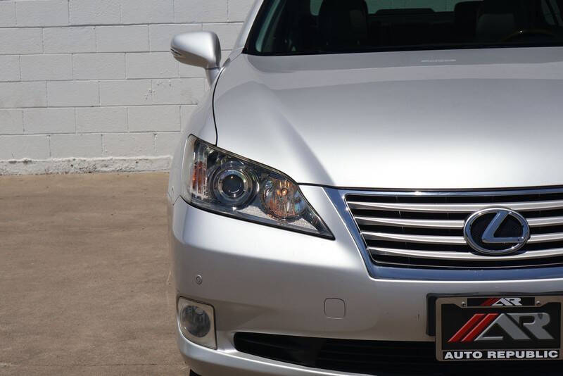2012 Lexus ES 350