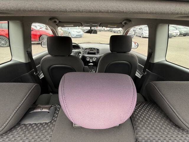 2010 Hyundai Accent GS