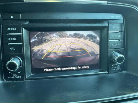 2015 Mazda MAZDA6 i Touring