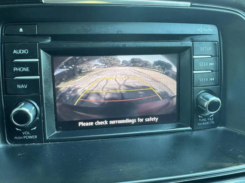 2015 Mazda MAZDA6 i Touring