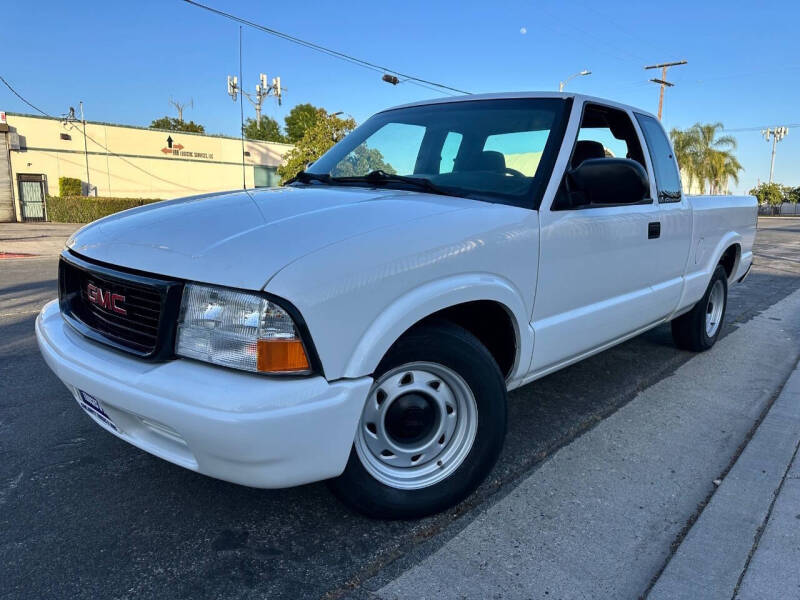 2002 GMC Sonoma SL