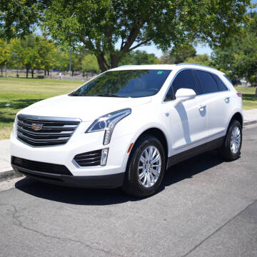 2017 Cadillac XT5