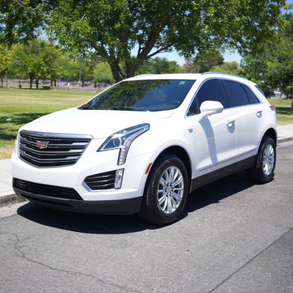 2017 Cadillac XT5