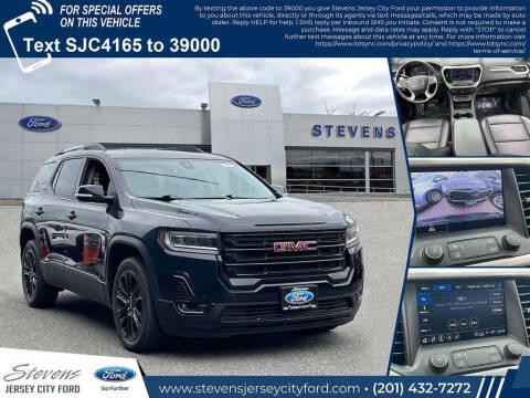 2021 GMC Acadia SLT