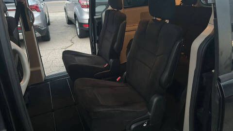 2013 Dodge Grand Caravan