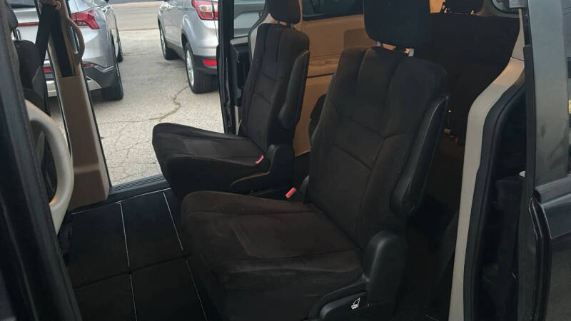 2013 Dodge Grand Caravan