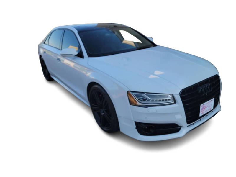 2016 Audi A8 L 4.0T quattro Sport
