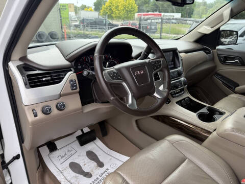2016 GMC Yukon XL SLT