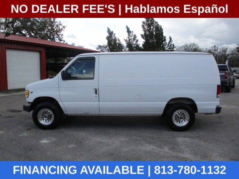 1997 Ford E-250