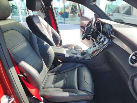 2021 Mercedes-Benz GLC AMG GLC 43