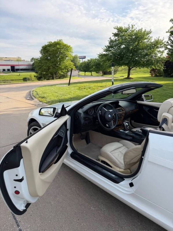2010 BMW 6 Series 650i