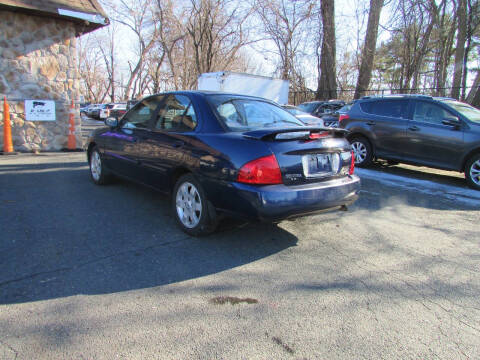 2006 Nissan Sentra 1.8 S