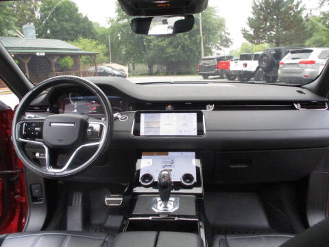 2021 Land Rover Range Rover Evoque R-Dynamic SE