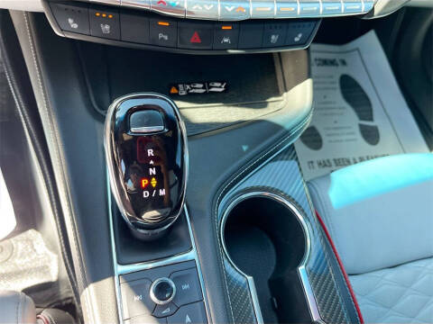 2023 Cadillac CT4-V Blackwing