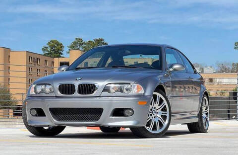 2004 BMW M3 for sale at Tyler Car  & Truck Center - Tyler Car & Truck Center in Tyler TX