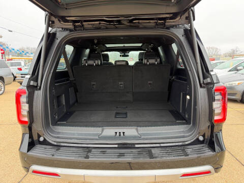 2024 Ford Expedition MAX Platinum