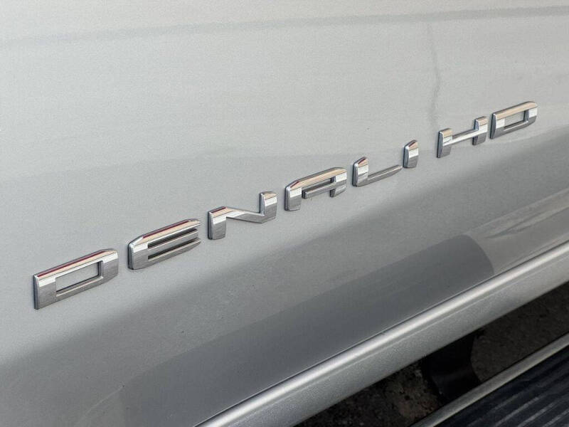 2023 GMC Sierra 2500HD