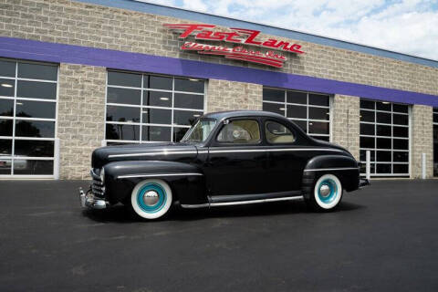 1947 Ford Coupe