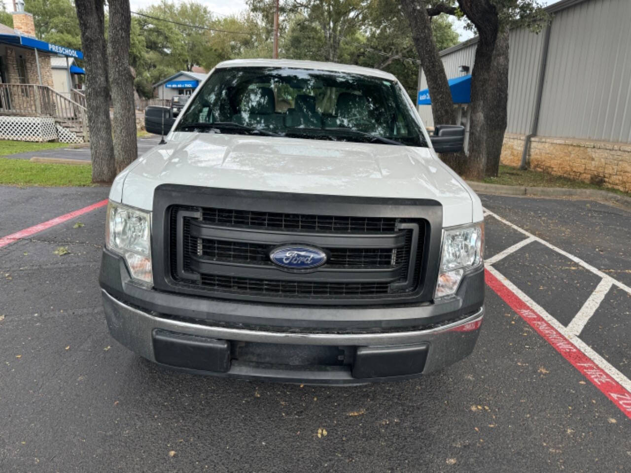 2013 Ford F-150 for sale at AUSTIN PREMIER AUTO in Austin, TX