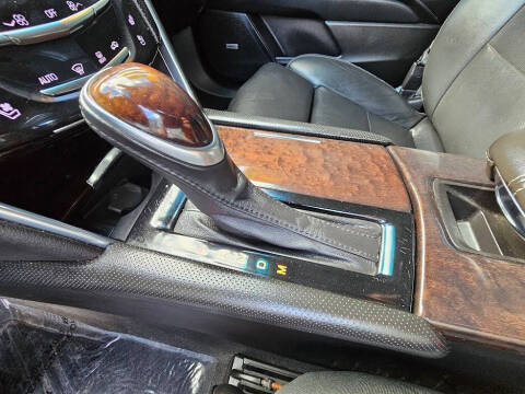 2013 Cadillac XTS Luxury Collection