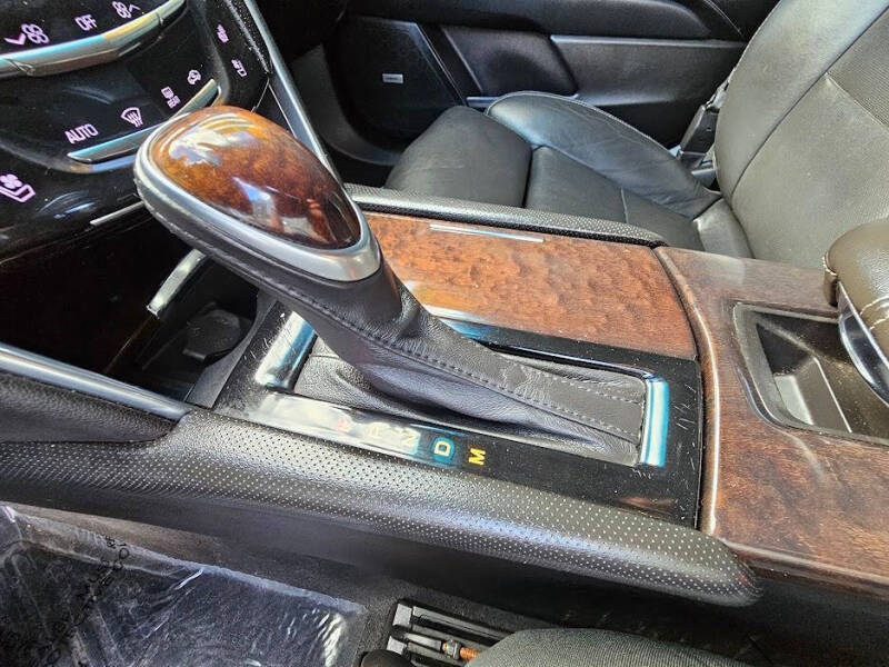 2013 Cadillac XTS Luxury Collection