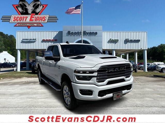 2025 RAM Ram 2500 Pickup Laramie's photo