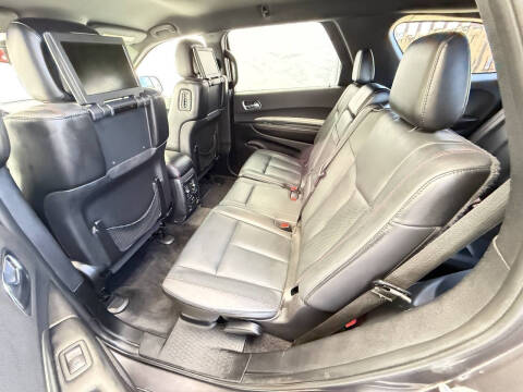 2015 Dodge Durango R/T