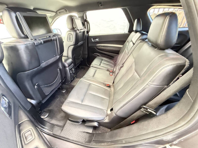 2015 Dodge Durango R/T