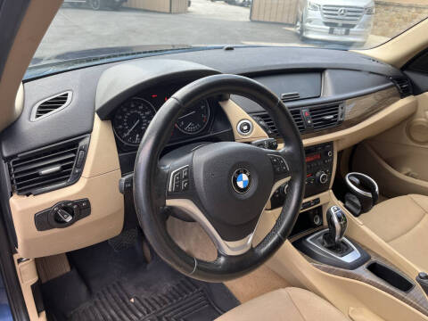 2014 BMW X1 sDrive28i