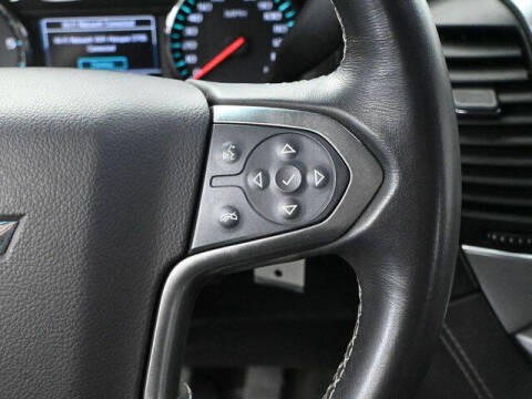 2017 Chevrolet Tahoe LS