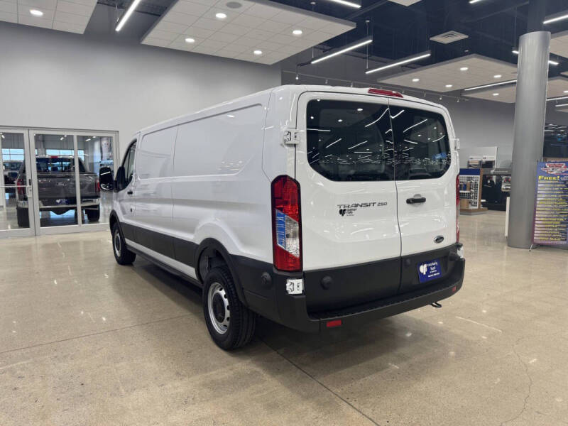 2024 Ford Transit