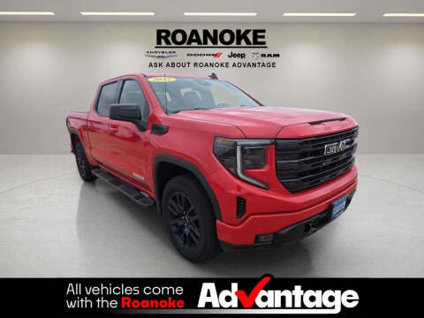 2022 GMC Sierra 1500