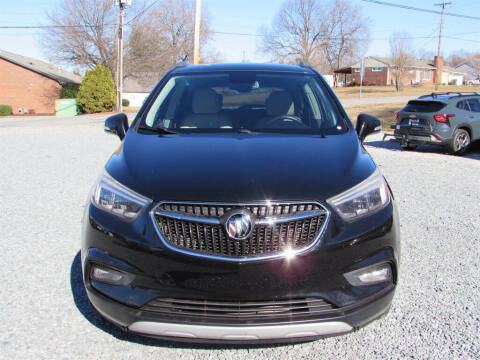 2018 Buick Encore Essence