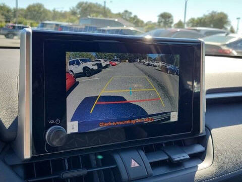 2024 Toyota RAV4 Hybrid Woodland Edition