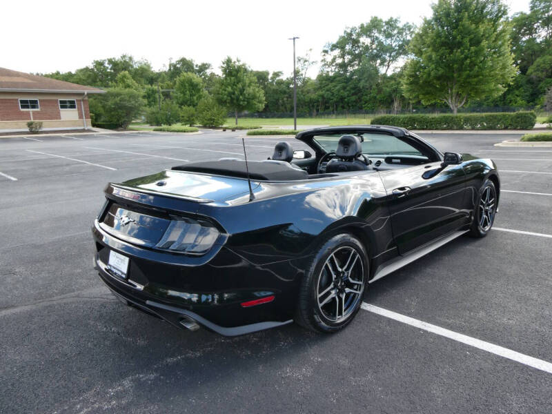 2019 Ford Mustang EcoBoost Premium